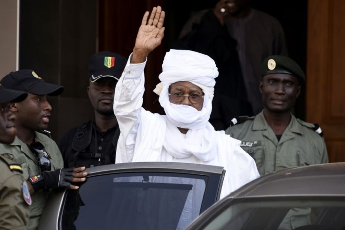 Suspension : Le procès de Hissène Habré reprend demain matin