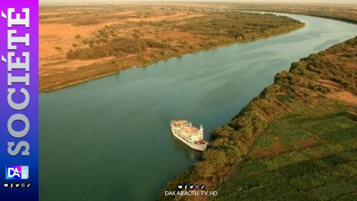 Fleuve Sénégal: La cote d'alerte de 10 m à l'échelle a été atteinte ce 24 août 2024 à la station de Bakel et sur la Falémé(OMVS)