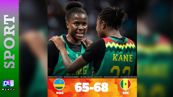 Basket / Pré-qualification au mondial 2026 : Les Lionnes écrasent le Rwanda et retrouvent la Hongrie en finale