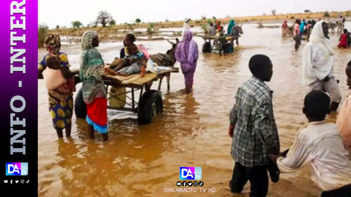 Au moins 132 morts dans des inondations au Soudan cette année (ministère de la Santé)