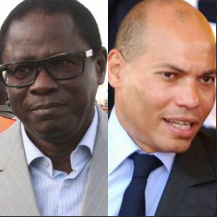 REBEUSS : Pape Diop rencontre Karim Wade lundi prochain