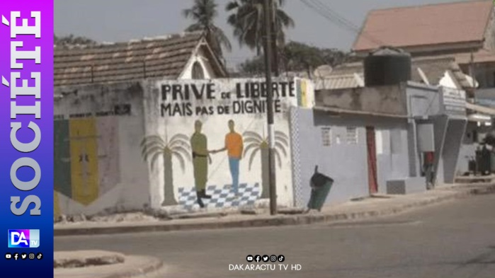 Prison de Ziguinchor : un détenu aurait été tabassé et blessé par un garde pénitentiaire (Tom Mbodj, ONA2J)