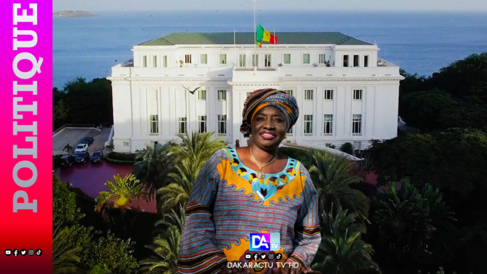 Présidence: Aminata Touré nommée Haut représentant du Président de la République.