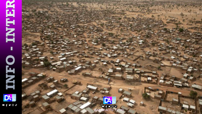 Tuerie au Burkina: l'UE condamne une "attaque terroriste" qui a fait "des centaines de victimes"