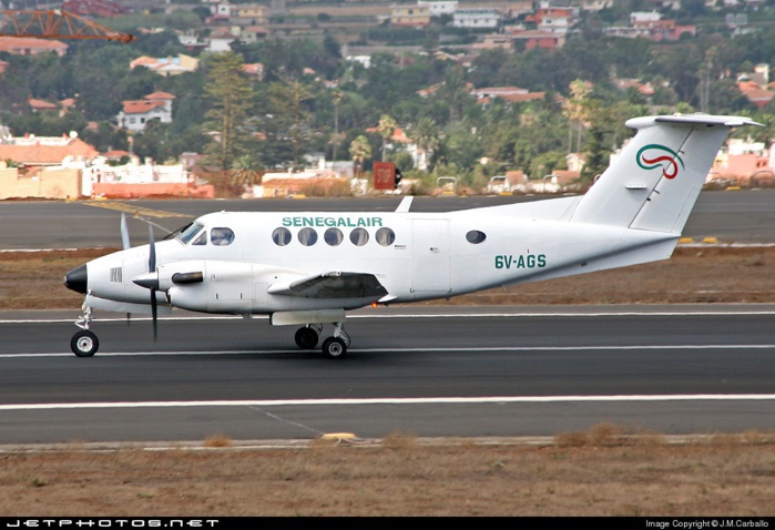 Crash Sénégalair : L’avion était affrété par IMA