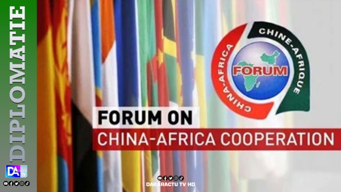 Sommet Sino-africain du 4 au 6 Septembre: La Chine loue le rôle de leadership joué par le Sénégal pour le FOCAC