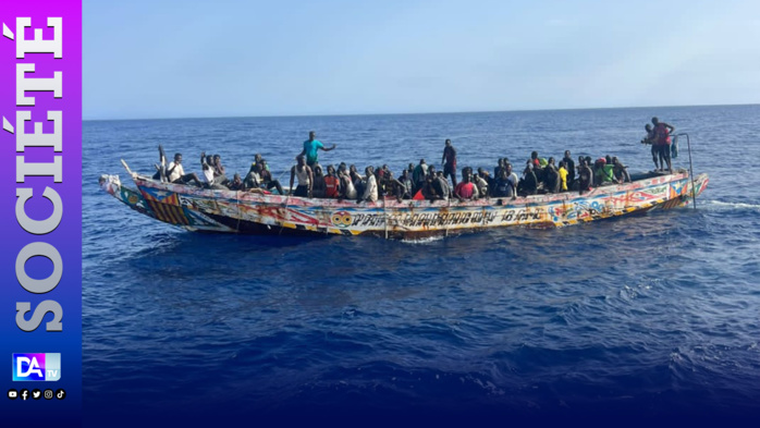 Mbour: En partance pour l'Espagne, une vingtaine de jeunes portés disparus en mer