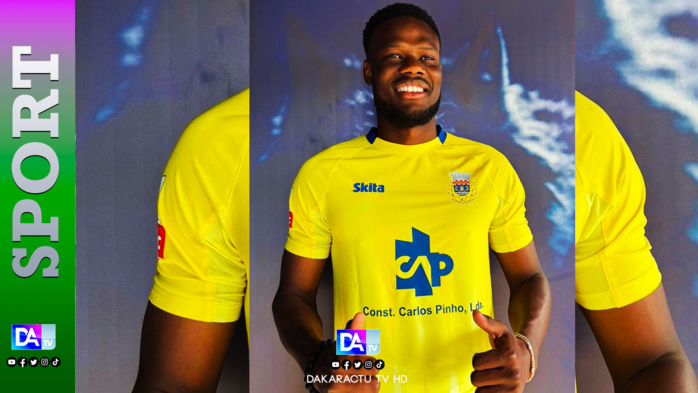 Transfert : Mamadou Loum Ndiaye quitte Porto et rejoint Arouca « sous condition »