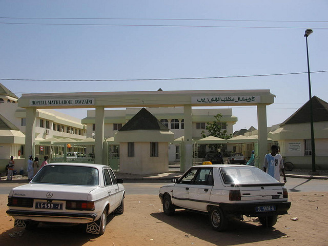 HOPITAL MATALBOUL FAWZAINI DE TOUBA : Bâtiments en ruine et risques d’effondrement