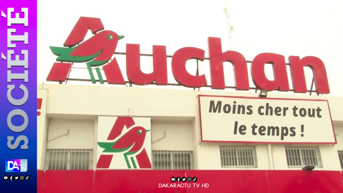 Redressement fiscal : Auchan visé…