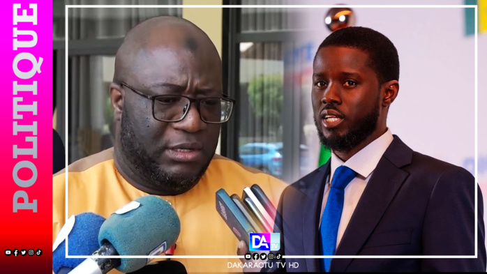 Birahim Seck au PR Bassirou Diomaye Faye: " la juste reddition des comptes doit commencer par la publication des rapports de l'IGE".