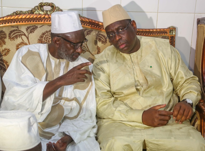 CONDOLÉANCES : La République déplacée hier chez Thierno Madani Tall 