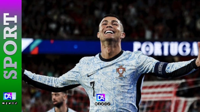 Football : Cristiano Ronaldo franchit le cap des 900 buts !