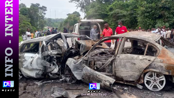 Côte d'Ivoire: 13 morts 