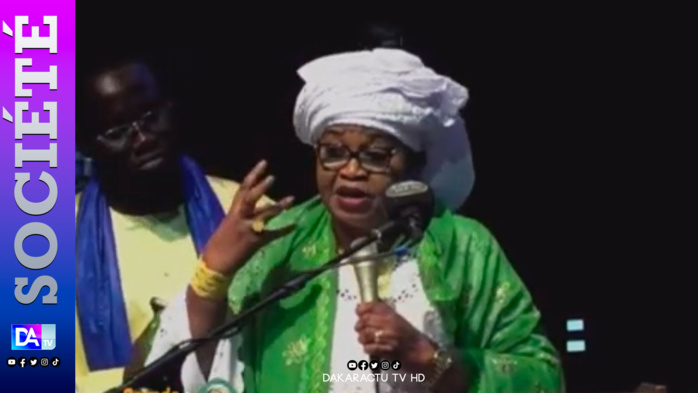 Propos de Cheikh Omar Diagne contre Bamba et Maodo / Aïda Mbodj  dégage la responsabilité de Diomaye et Sonko