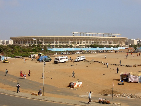 Les Moniteurs d'auto-école refusent de quitter le site du stade Léopold Sédar Senghor