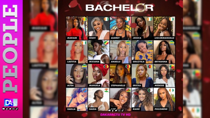 La télé-réalité The Bachelor est interdite de diffusion en RDC