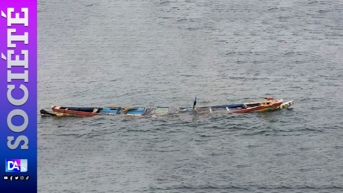 Chavirement d’une pirogue au large de Mbour: Le bilan passe à 9 décès , les recherches se poursuivent