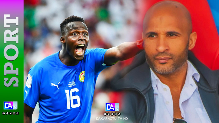 Recadré par Diomansy Kamara, Édouard Mendy contre-attaque : « Il est essentiel de ne pas confondre les combats… »