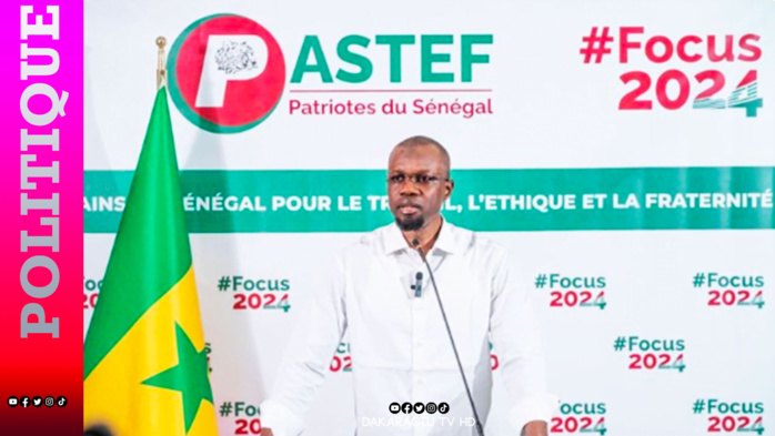 Dissolution de l’AN : Pastef applaudit un coup d’arrêt aux tentatives de sabotage institutionnel 