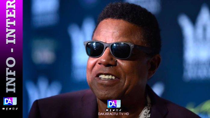 Tito Jackson, membre des Jackson 5, meurt à l'âge de 70 ans