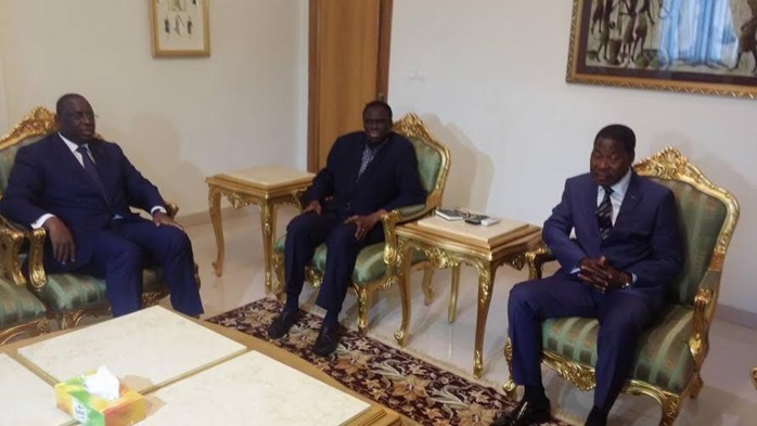 Burkina Faso/Médiation CEDEAO : De palpables signes de décrispation