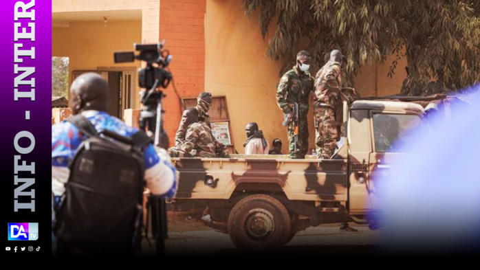 Fusillades à Bamako : « La situation sous contrôle pour le moment » (Armée Malienne)