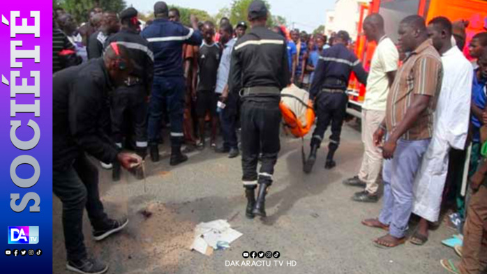 Gamou 2024- Accidents de la route: Le bilan passe d'1 à 9 morts, par rapport à l'année dernière 