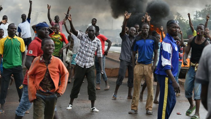 Vives tensions à Ouagadougou, les négociations avec Diendéré se poursuivent