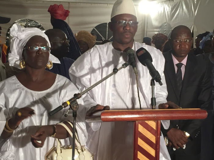 GUEDIAWAYE : Seynabou Diouf lance l'Alliance pour la Réélection de Macky