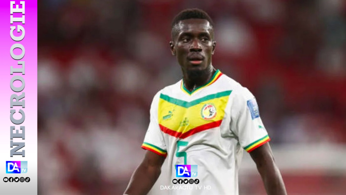 Nécrologie : L’international sénégalais Idrissa Gana Gueye a perdu son père 