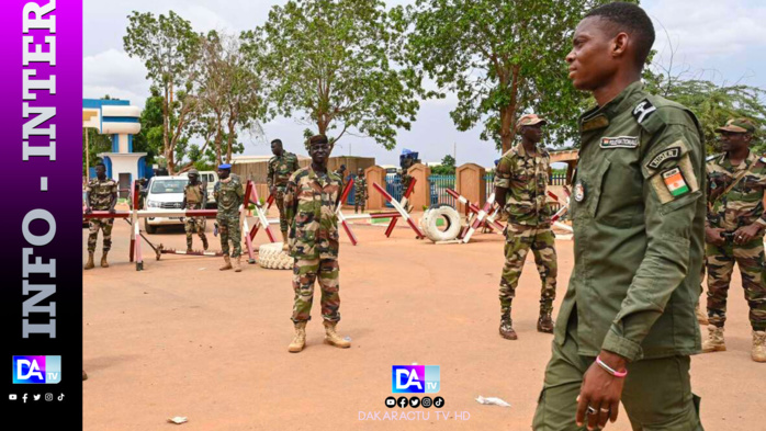 Niger: au moins 12 militaires tués dans trois attaques séparées