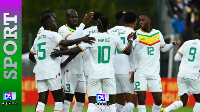 Classement FIFA 2024 : Les Lions du Sénégal continuent de chuter 