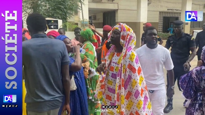 Lat Diop convoqué à la DIC : Les militants assiègent les locaux et crient au scandale