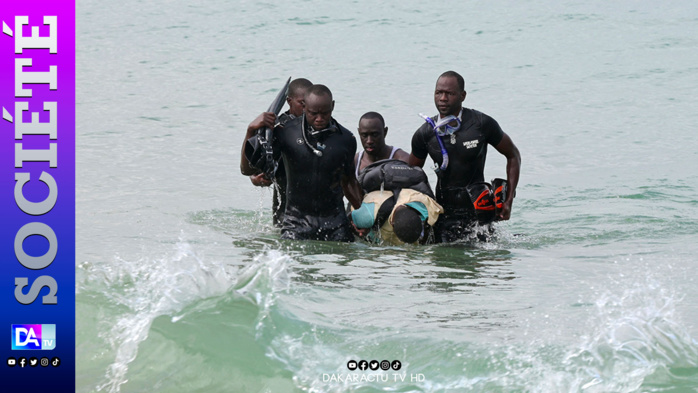 Immigration irrégulière : une pirogue avec des cadavres découverte au large des côtes dakaroises