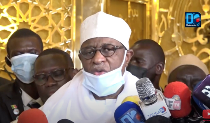 Appui aux sinistrés de Touba - Serigne Mbackiyou Faye dégage 100 millions… Aly Ngouille Ndiaye met à disposition 02 maisons 