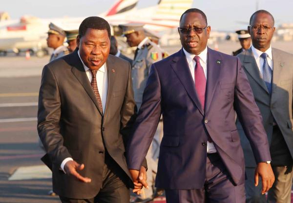 Burkina : Macky Sall, Boni Yayi, Faure Gnassingbé et Muhammadu Buhari attendus ce soir à Ouagadougou (Jeune Afrique)