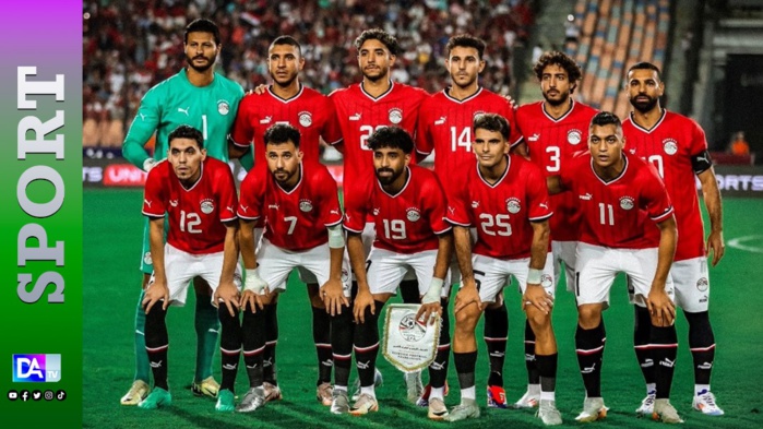 Qualification Coupe du Monde 2026 : L’Égypte sous la menace d’une exclusion !