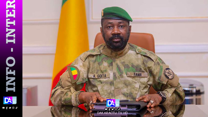 Mali: le chef de la junte veut "ajuster la stratégie" militaire après les attaques à Bamako