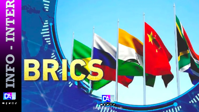 Tchad : L’intégration des BRICS, désormais une aspiration de N'djamena