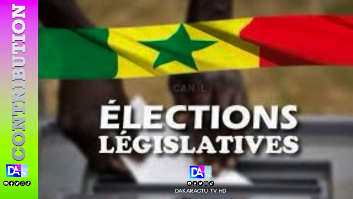 Élections législatives inédites au Sénégal, depuis le Code consensuel de Kéba Mbaye et l’alternance 2000. ( Par Mandiaye Gaye )