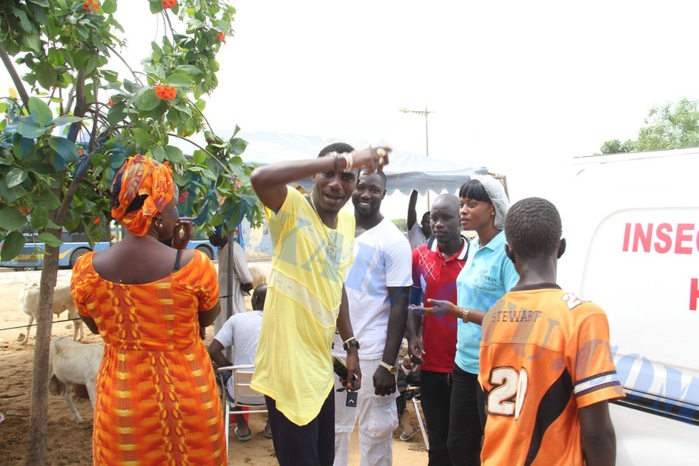 Opération Tabaski : Quand Wally Ballago Seck s'y mêle