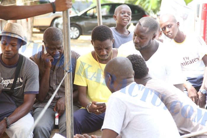 Opération Tabaski : Quand Wally Ballago Seck s'y mêle