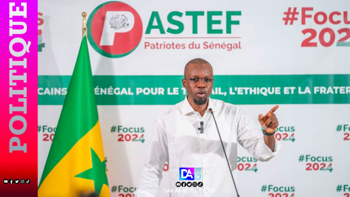 PASTEF Ziguinchor: plus de quatre-vingt (80) candidats déclarés pour les législatives