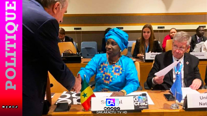 Lutte contre l'extrémisme : Aminata Touré représente le Président BDF à la table-ronde co-organisée aux États-Unis par le Président Lula du Brésil...