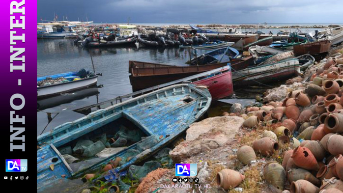 Treize migrants retrouvés morts au large de la Tunisie