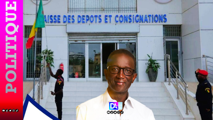 CDC : la coalition JAAM AK NJARIÑ de Amadou Ba dépose sa caution ce mercredi.