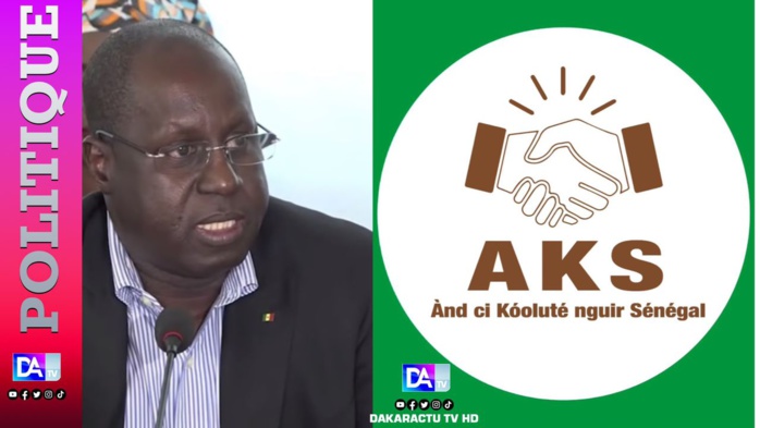 Législatives 2024: La coalition "And ci Kooluté nguir Senegal"  de Abdou Karim Sall a déposé sa caution à la CDC