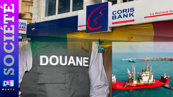 61 milliards introuvables entre Coris Bank International Sénégal et les bateaux de pétrole selon la douane