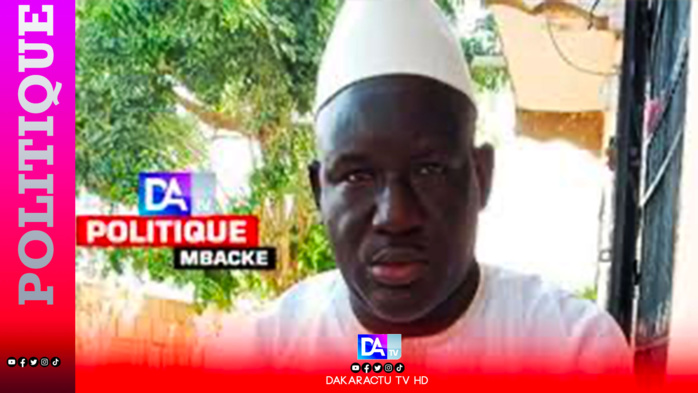 Omar Ndiaye Angloma (Apr-Mbacké)  : «  Que les Sénégalais demandent à Sonko pourquoi son ministre des finances n’était pas à ses côtés ! »